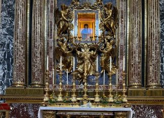 Vaticano revela propriedades imobiliárias pela primeira vez