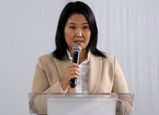 Keiko Fujimori diz que vai reconhecer vitória ‘ilegítima’ de Pedro Castillo em eleição presidencial do Peru