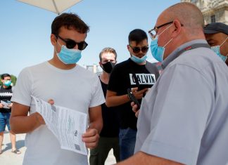 Variante delta do coronavírus, inicialmente identificada na Índia, é dominante na França, diz primeiro-ministro