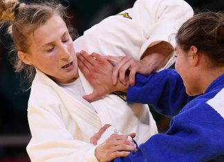 Judoca alemã defende técnico após ser ‘estapeada’ na Olimpíada; veja vídeo