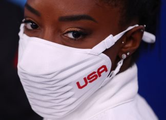 Subprocurador do Texas chama Simone Biles de vergonha nacional para os EUA, toma bronca de chefe e pede desculpas