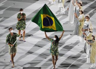 Zâmbia antes do Brasil? Entenda a lógica da ordem de entrada das delegações olímpicas em Tóquio