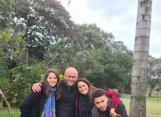 Filho de Arce, técnico do Cerro Porteño, morre após acidente no Paraguai