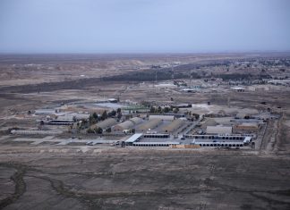 Foguetes atingem base que abriga militares dos EUA no Iraque