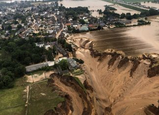 Chuvas na Europa: veja FOTOS da destruição causada pela água