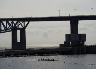 Tóquio se prepara para a passagem do tufão Nepartak; Olimpíadas mudam horários de competições