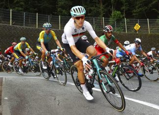 Olimpíadas: treinador de ciclistas que fez declarações racistas é enviado de volta à Alemanha