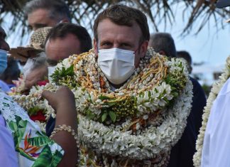 Macron não pede desculpas, mas reconhece ‘dívida’ da França com a Polinésia por testes nucleares