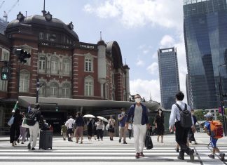 Japão registra recorde de casos de Covid em meio às Olimpíadas