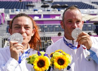 Com 2 pódios inéditos no tiro, San Marino é o país menos populoso a conquistar medalhas em Olimpíadas