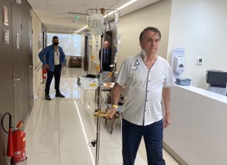 Vc viu? Bolsonaro internado, enchentes na Europa, prisão de DJ Ivis após agressão contra ex-mulher e CPI prorrogada por 90 dias