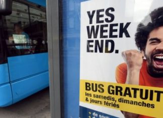 O exemplo das cidades que passaram a oferecer transporte público gratuito