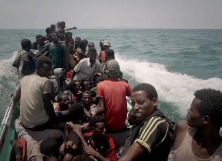 Etíopes enfrentam deserto, guerra e criminosos para chegar à Arábia Saudita