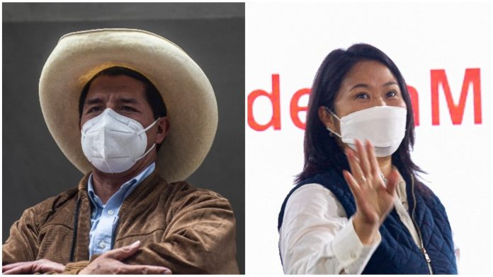 A 2 semanas da posse, Peru ainda não sabe quem será presidente