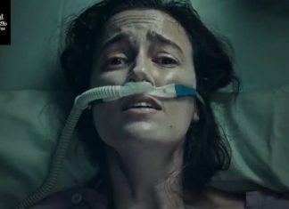 Covid: Propaganda na Austrália com imagem ‘chocante’ de paciente gera polêmica