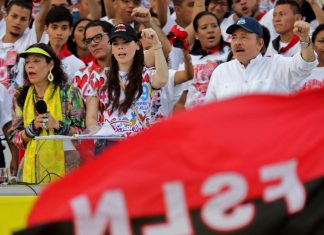 Nicarágua chama a consultas embaixadores de Argentina, México, Colômbia e Costa Rica