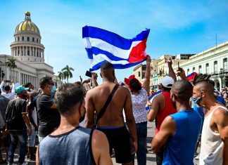 Protestos em Cuba: as centenas de pessoas ainda detidas após um mês