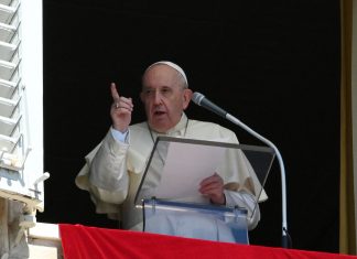 Papa pede aos cristãos do mundo que orem e façam jejum pelo Afeganistão