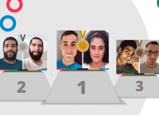 Conheça os vencedores do Sósias das Olimpíadas G1