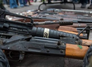 Por que governo do México está processando fabricantes de armas dos EUA