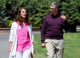 Bill Gates e Melinda French oficializam o divórcio