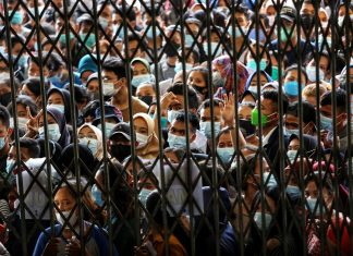 Indonésia ultrapassa marca de 100 mil mortes de Covid-19