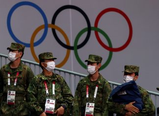 Veja momentos em que conflitos internos em países participantes deram as caras nas Olimpíadas de Tóquio