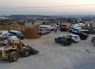Explosão de tanque de combustível deixa 20 mortos no Líbano
