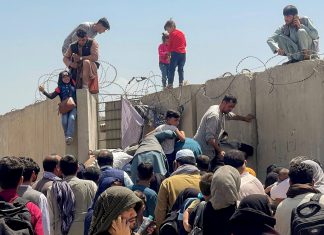 Após tomada de poder pelo Talibã, vacinação no Afeganistão cai, aponta a ONU