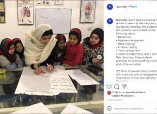 Pashtana Durrani, a jovem afegã que desafia o Talibã com projeto educacional para meninas e mulheres
