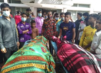 Raio mata 17 convidados em festa de casamento em Bangladesh