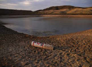 EUA declaram escassez histórica de água no sudoeste e decretam cortes e racionamento