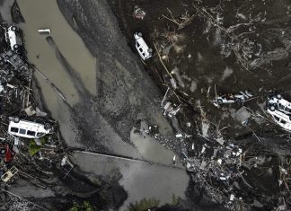 Sobe para 44 número de mortes causadas por enchentes na Turquia