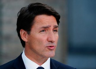 Justin Trudeau convoca eleições antecipadas no Canadá