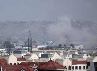 Explosões no aeroporto de Cabul, no Afeganistão; FOTOS