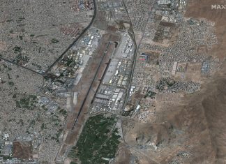 Testemunhas afirmam ter ouvido uma explosão perto de aeroporto em Cabul, no Afeganistão