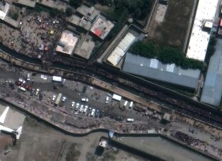 Atentado no aeroporto de Cabul é ataque mais mortal contra os EUA no Afeganistão desde 2011