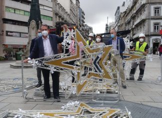Natal em agosto: cidade na Espanha começa a decoração com meses de antecedência