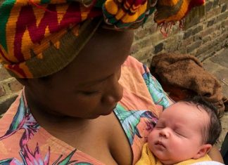 ‘Pare de perguntar se a filha é minha porque sou negra e ela é branca’