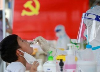 Variante delta avança e ameaça ‘tolerância zero’ a Covid na China