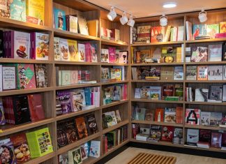 Venda de livros na Suécia bate recorde histórico devido à quarentena