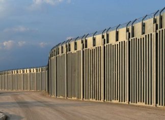 Grécia constrói muro de 40km para barrar entrada de refugiados afegãos