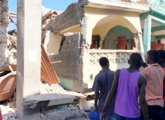 Por que ocorrem tantos terremotos no Haiti?