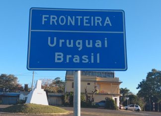 Uruguai anuncia a reabertura de fronteiras para vacinados; Brasileiros poderão voltar ao país a partir de setembro
