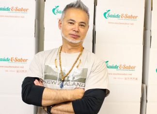 Olimpíadas de Tóquio: brasileiro que vive há 23 anos no Japão é responsável por alimentação de atletas
