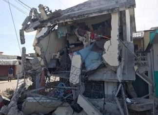 Haitiana no Brasil relata desespero da família ao saber de terremoto e não conseguir contato com irmão: ‘Ele perdeu o celular enquanto corria’