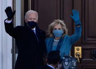 Joe Biden e primeira-dama visitarão os três locais dos atentados de 11 de setembro