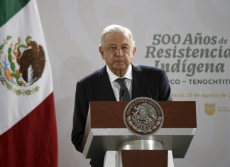 México aprova criação de referendo que pode tirar presidentes do poder