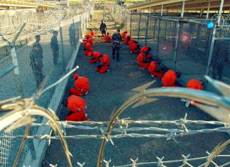 Na prisão de Guantánamo, EUA ainda mantêm dezenas detidos sob pretexto da ‘guerra contra o terrorismo’
