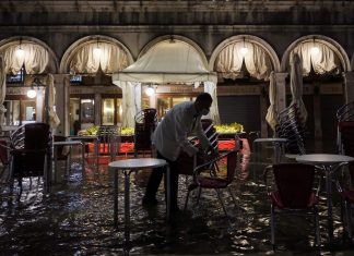 Veneza cobrará turistas e exigirá reservas para conter multidões